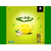 ISIS LEMON GINGER TEA 100% NATURAL 12 FILTER BAGS